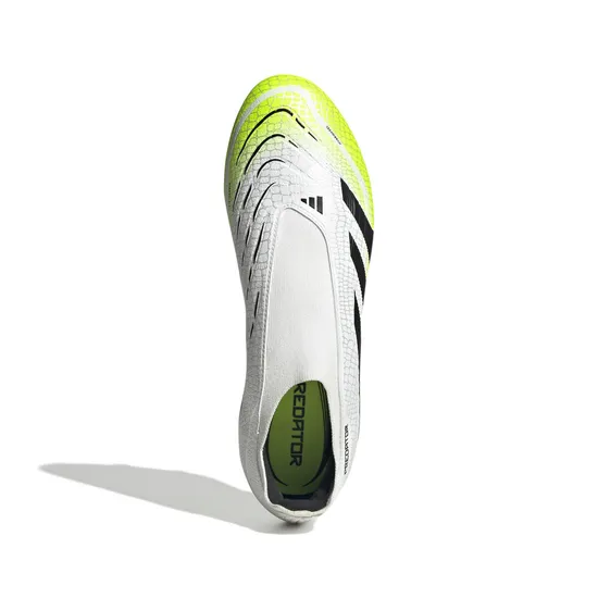 Crampons de football Unisexe PREDATOR LEAGUE LL FG/MG Blanc