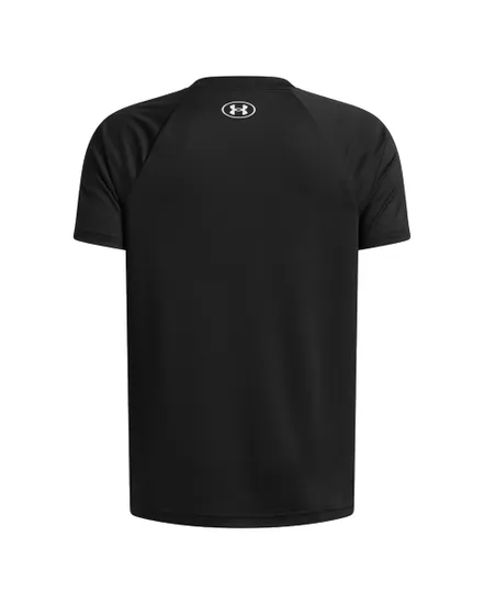 Tee-Shirt Garçon UA B Tech Graphic Ss