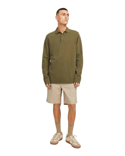 Short Homme Chino Hybride Jaiden