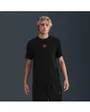 T-shirt Homme M NSW CS DF TEE Noir