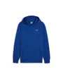 Sweat à capuche Homme M BTR ESS HDY FL Bleu