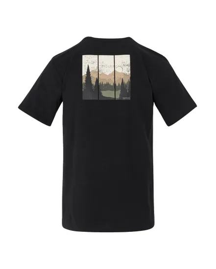 T-shirt Homme CLINEIX Noir