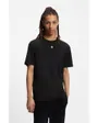T-shirt col rond Homme DALILE Noir
