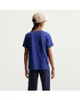 T-Shirt Football Junior Nike FC Barcelone Écusson