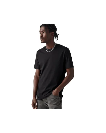 T-Shirt Homme Slim 2 Pack Crewneck