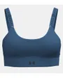 Brassière Femme UA INFINITY MID 2.0 BRA Bleu