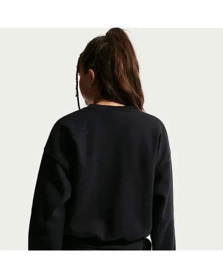 Sweat Fille Nike Studio Fleece Boxy