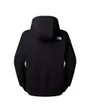 Sweat à capuche Homme M FINE HOODIE Noir