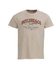 T-shirt Homme CHOICE Beige