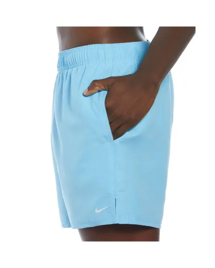 Short de bain Homme ESSENTIAL Bleu
