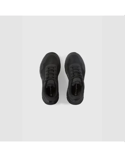 Chaussures Enfant FUZE U GS LOW CUT SHOE Noir