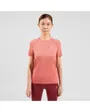 T-shirt Femme ESSENTIAL SEAMLESS Rose