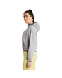Veste Polaire Femme Mountain Athletics Fleece Fz Jkt