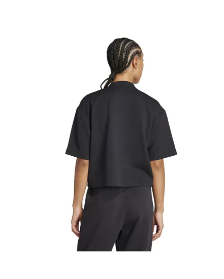 T-shirt Femme MOTION  T-SHIRT Noir