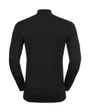 Haut manches longues Homme BL TOP TURTLE NECK L/S ACTIVE WARM ECO Noir