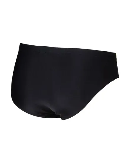 Maillot de natation Homme MEN S SWIM BRIEFS GRAPHIC Noir