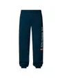 Pantalon de survetement Homme M PANT VARSITY GRAPHIC Bleu