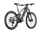 VTT électrique tout suspendu XYRON S 8.9 MX CARBON Gris/Sable