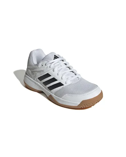 Chaussures Enfant SPEEDCOURT K Blanc