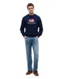 Sweat Homme Main Flag Terry