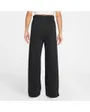 Pantalon de survetement Femme W NSW PHNX FLC HR PANT WIDE 2 Noir