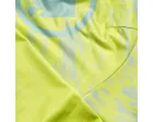 T-shirt manches longues Homme MARBLE LIMITED EDITION PRINT Vert Citron