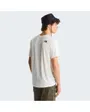 T-shirt manches courtes Homme M 24/7 S/S TEE Blanc