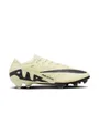 Crampons de football Homme ZOOM VAPOR 15 ELITE FG Beige