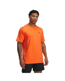 T-shirt Homme VANISH ENERGY GRAPHIC SS Orange
