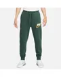 Pantalon de survetement Homme M NK CLUB BB JOGGER CHNL FTRA Vert