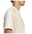 T-shirt Homme 3-STRIPES TEE Beige