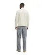 Pull Tricoté Homme Jornorrebro Knit Half Zip Sn