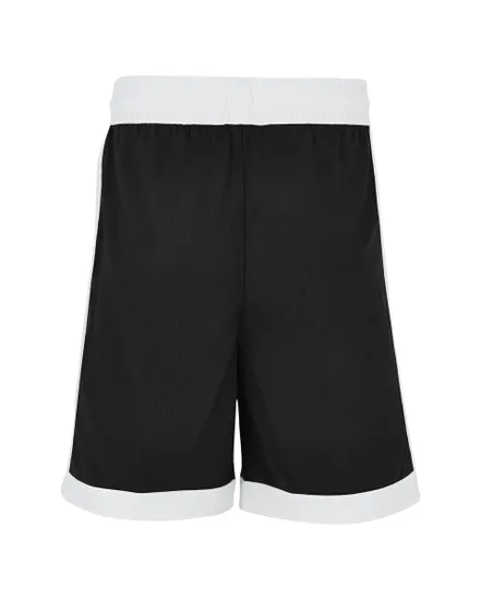 Short de basketball Enfant plus agé YOUTH TEAM25 BASKETBALL STOCK SHORT Noir