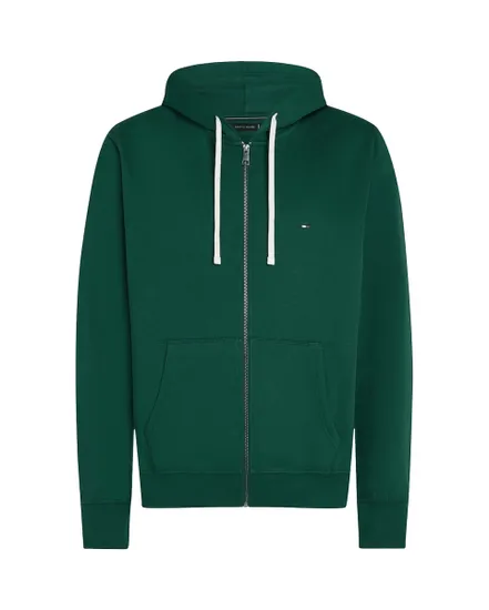 Sweat Capuche Homme Essential Fleece Zip Through