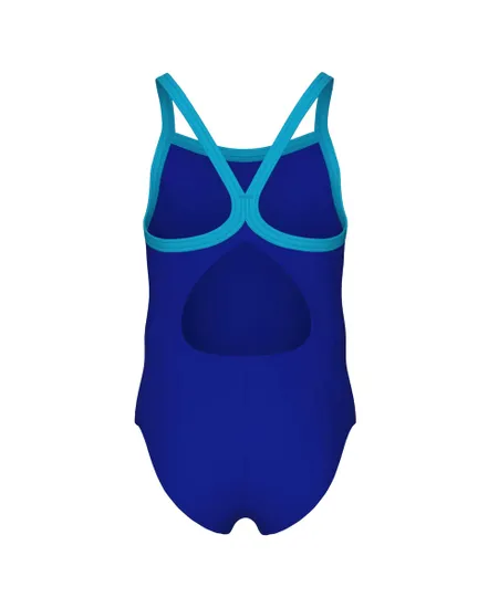 Maillot Une Pièce Fille Arena Logo Kids Girl