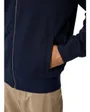 Sweat Zippé Homme Script Stack Fz Stan