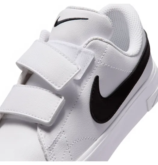 Chaussures Enfant NIKE TENNIS ESSENTIAL (PS) Blanc