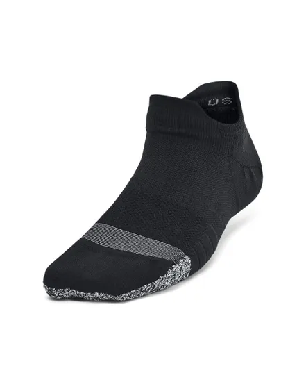 Lot de 3 paires de chaussettes Femme WOMENS UA BREATHE 3PK NS TAB Noir