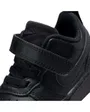 Chaussures Enfant COURT BOROUGH LOW RECRAFT (TD) Noir