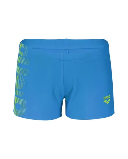 Maillot de bain Enfant ARENA LOGO KIDS BOY SHORT Bleu