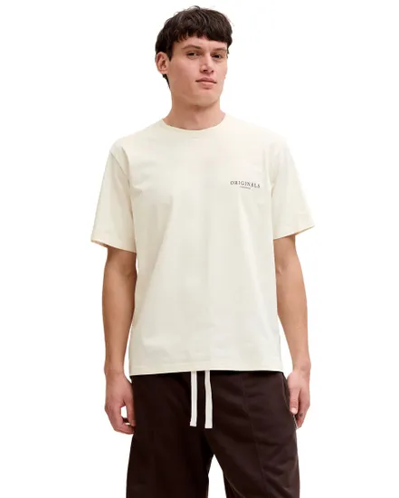 T-Shirt Homme Jormontauk AOP Back Tee