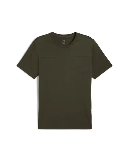 T-shirt Homme M TAD TECH TRIBLEND Vert