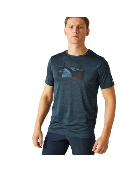 T-shirt Homme FINGAL VIII Bleu