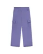 Pantalon de survetement Fille JDG WJ BRKN FLC CARGO PANT Violet
