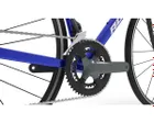 Vélo de route Unisexe L'ASPHALTE TIAGRA PATINS Bleu Chrome