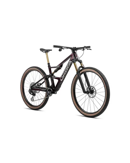 VTT tout suspendu Unisexe OCCAM SL M-LTD Bordeaux