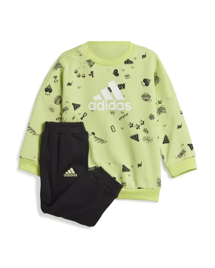 Ensemble de survetement Enfant I BLUV Q3 CSET Vert