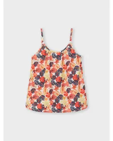 NKFFIVINAYAFRA STRAP TOP