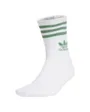 Lot de 3 paires de chaussettes Unisexe CREW SOCK  3STR Blanc