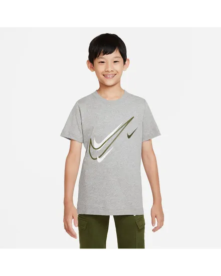T-shirt manches courtes Enfant plus âgé B NSW SOS SS TEE Gris